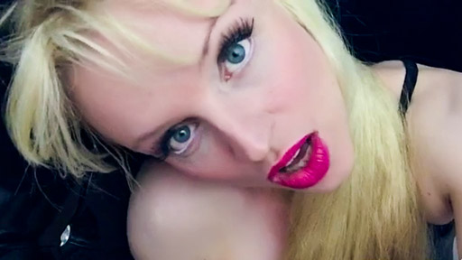  Fine is such a suiting name for a pretty blonde German girl with an o...