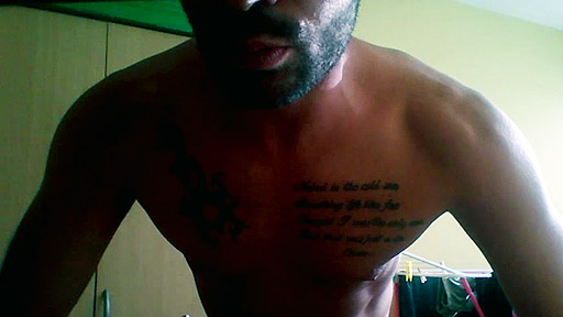  JoshuaX is a good-looking and inked up cutie, who enjoys showing off...