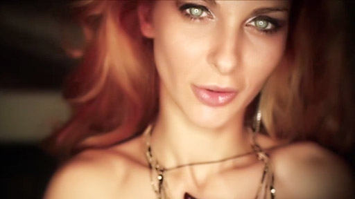  Today we have a video of this dazzling redhead cam model named ViperE...